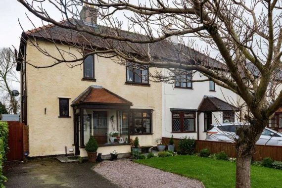 3 bedroom Semi-Detac...